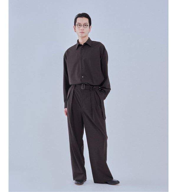 EDIFICE「《予約》2WAY トロピカル シャツ」|シャツ・ブラウス|