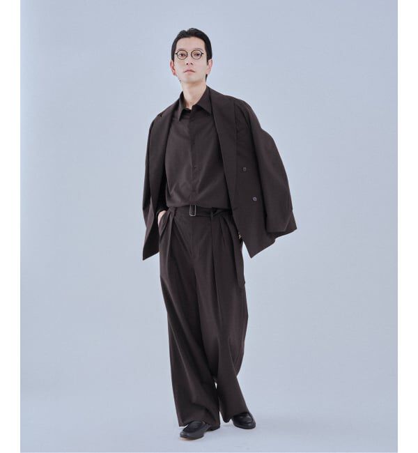 EDIFICE「《予約》2WAY トロピカル シャツ」|シャツ・ブラウス|