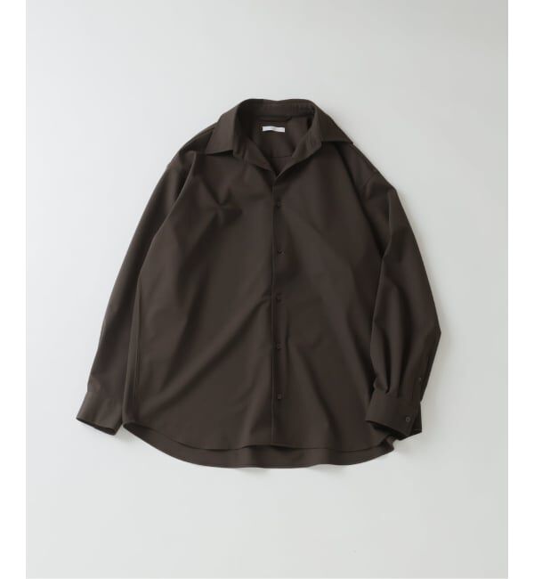 EDIFICE「《予約》2WAY トロピカル シャツ」|シャツ・ブラウス|