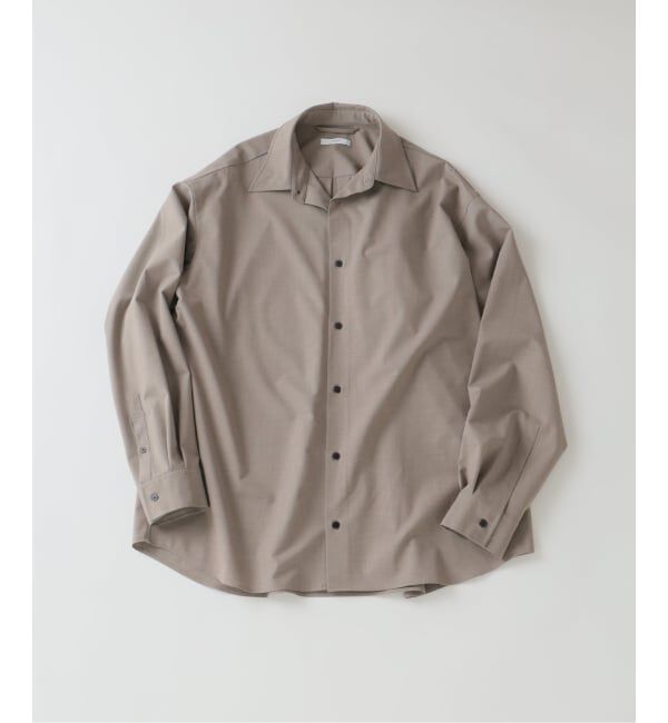 EDIFICE「《予約》2WAY トロピカル シャツ」|シャツ・ブラウス|