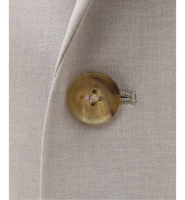 EDIFICE「《予約》"抗菌防臭＆シワ防止機能" ワルツ ツイル 2ボタン ジャケット」|スーツ|