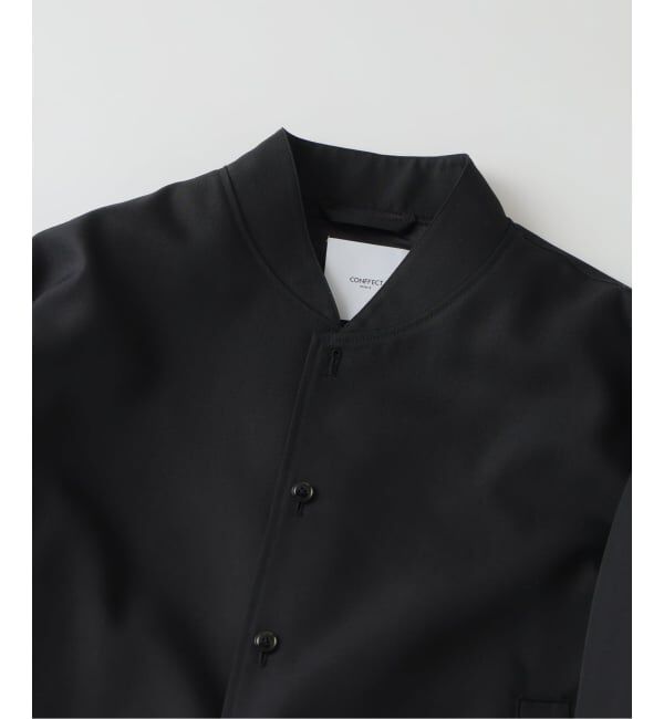 EDIFICE「《予約》TW al dente ギャバ ブルゾン」|その他|