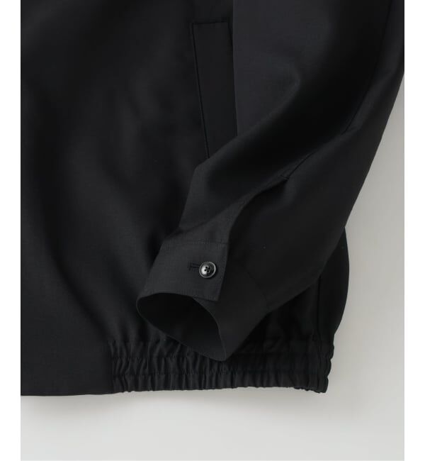 EDIFICE「《予約》TW al dente ギャバ ブルゾン」|その他|