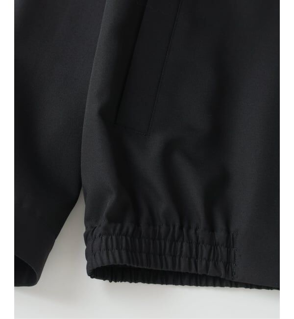 EDIFICE「《予約》TW al dente ギャバ ブルゾン」|その他|