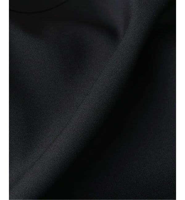 EDIFICE「《予約》TW al dente ギャバ ブルゾン」|その他|