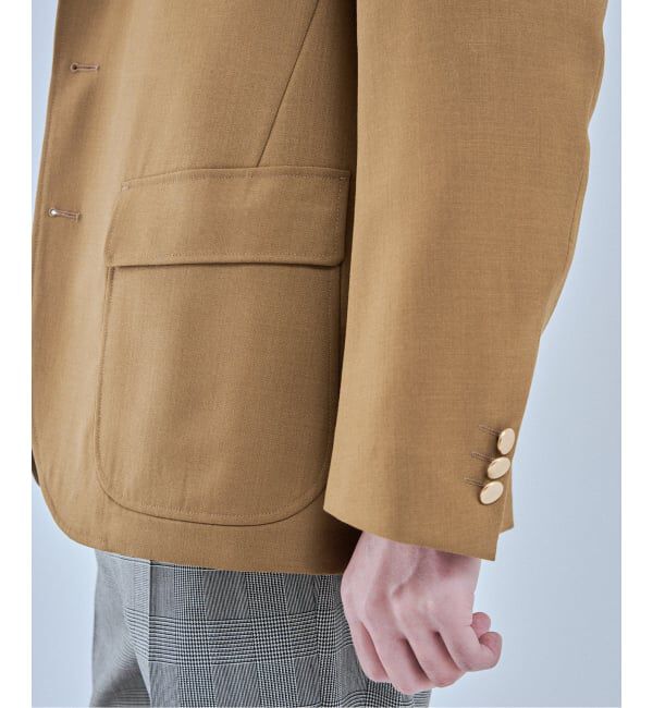 EDIFICE「《予約》BIG ブレザー ジャケット」|テーラードジャケット|