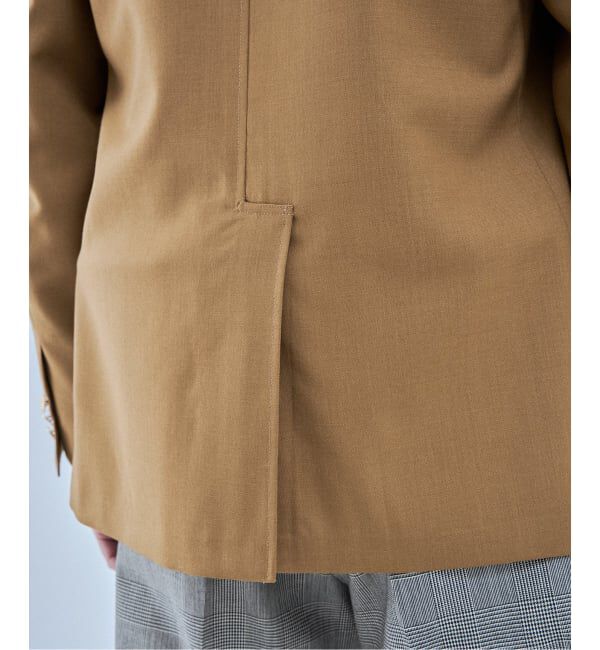 EDIFICE「《予約》BIG ブレザー ジャケット」|テーラードジャケット|