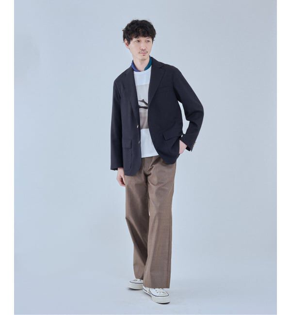 EDIFICE「《予約》BIG ブレザー ジャケット」|テーラードジャケット|