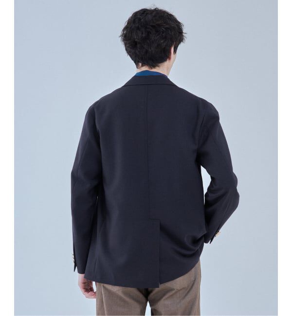 EDIFICE「《予約》BIG ブレザー ジャケット」|テーラードジャケット|