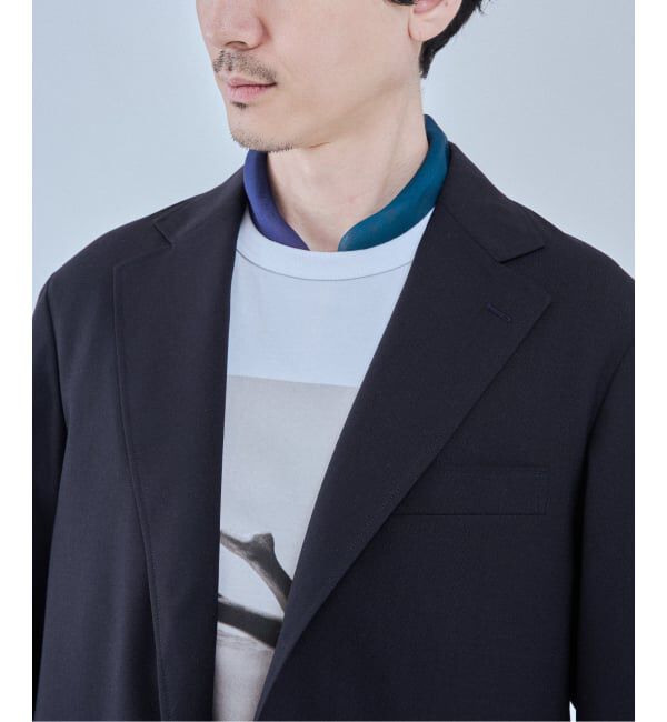 EDIFICE「《予約》BIG ブレザー ジャケット」|テーラードジャケット|