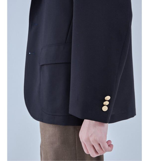 EDIFICE「《予約》BIG ブレザー ジャケット」|テーラードジャケット|
