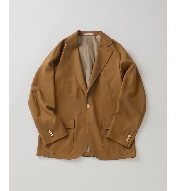 EDIFICE「《予約》BIG ブレザー ジャケット」|テーラードジャケット|