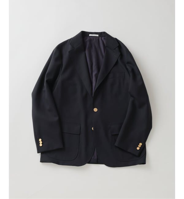 EDIFICE「《予約》BIG ブレザー ジャケット」|テーラードジャケット|