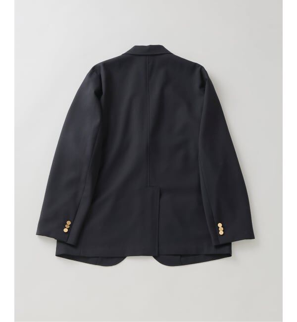 EDIFICE「《予約》BIG ブレザー ジャケット」|テーラードジャケット|