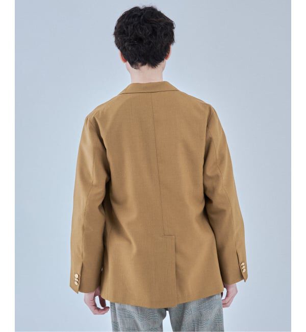 EDIFICE「《予約》BIG ブレザー ジャケット」|テーラードジャケット|