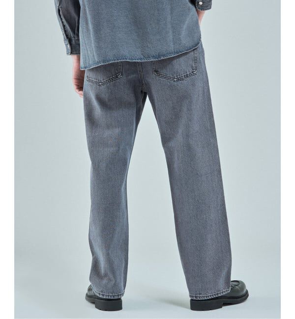 EDIFICE「《予約》LE JEAN DE EDIFICE 12.5オンス  ストレートデニム」|デニム|