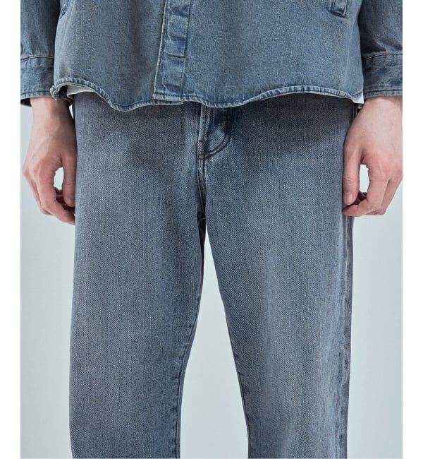 EDIFICE「《予約》LE JEAN DE EDIFICE 12.5オンス  ストレートデニム」|デニム|