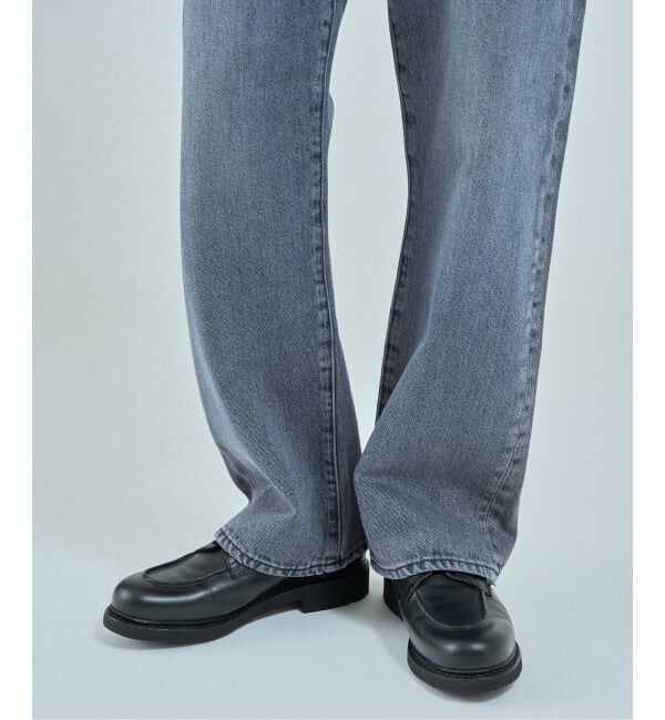 EDIFICE「《予約》LE JEAN DE EDIFICE 12.5オンス  ストレートデニム」|デニム|
