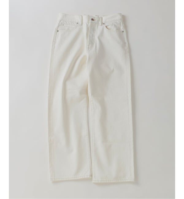 EDIFICE「《予約》LE JEAN DE EDIFICE 12.5オンス  ストレートデニム」|デニム|