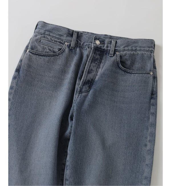 EDIFICE「《予約》LE JEAN DE EDIFICE 12.5オンス  ストレートデニム」|デニム|