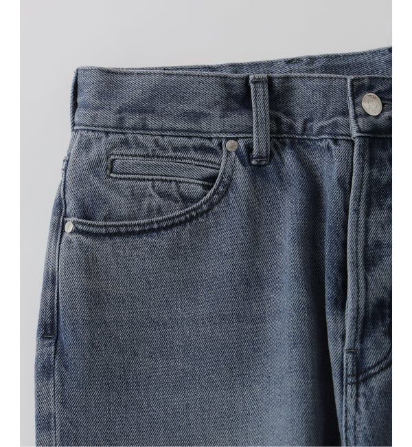EDIFICE「《予約》LE JEAN DE EDIFICE 12.5オンス  ストレートデニム」|デニム|