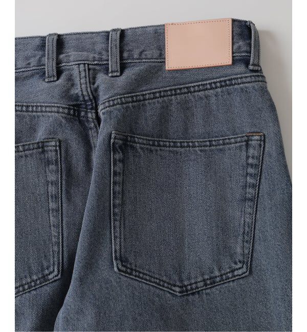 EDIFICE「《予約》LE JEAN DE EDIFICE 12.5オンス  ストレートデニム」|デニム|