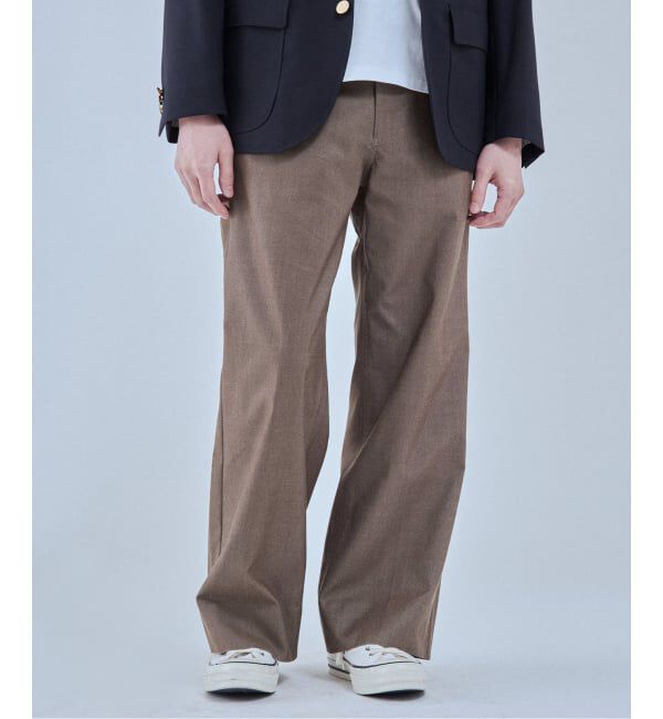 EDIFICE「《予約》5ポケットトラウザーデニム」|デニム|