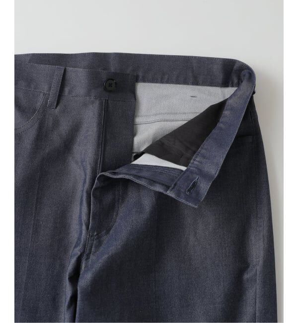 EDIFICE「《予約》5ポケットトラウザーデニム」|デニム|