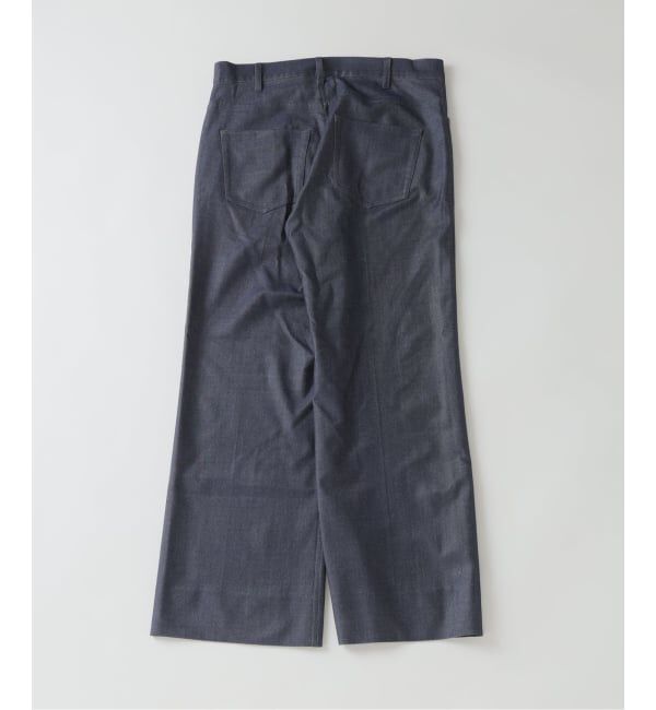 EDIFICE「《予約》5ポケットトラウザーデニム」|デニム|