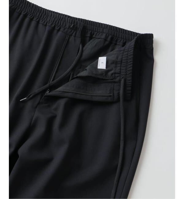 EDIFICE「《予約》ウール リラックスパンツ」|スラックス|