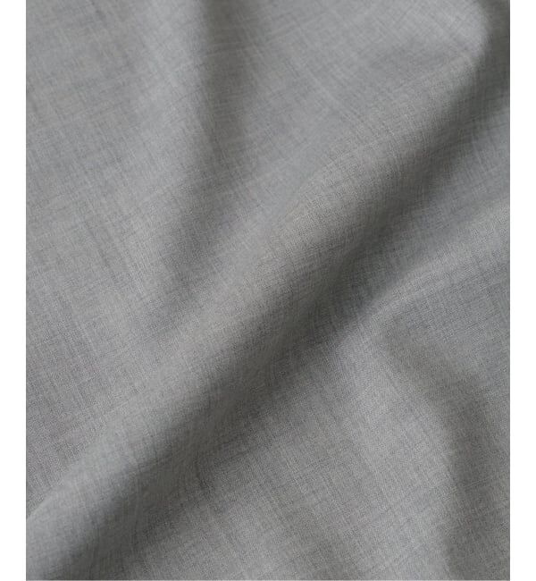 EDIFICE「《予約》ウール リラックスパンツ」|スラックス|