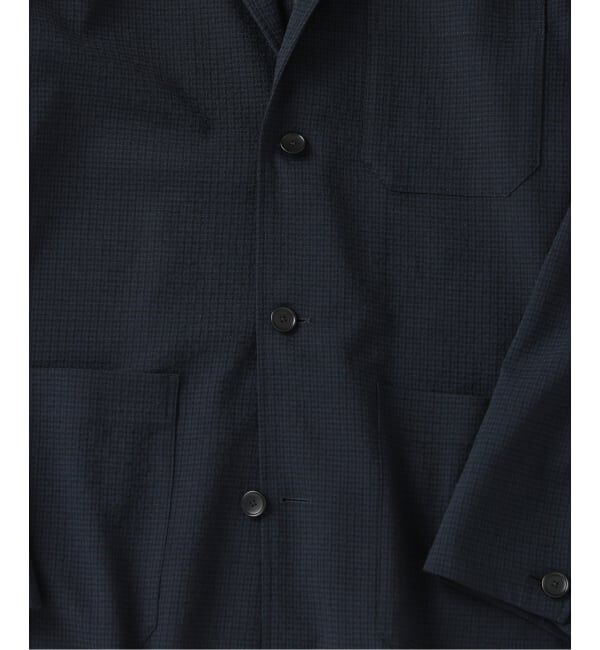 EDIFICE「《予約》ウール サッカーブルゾン」|その他|