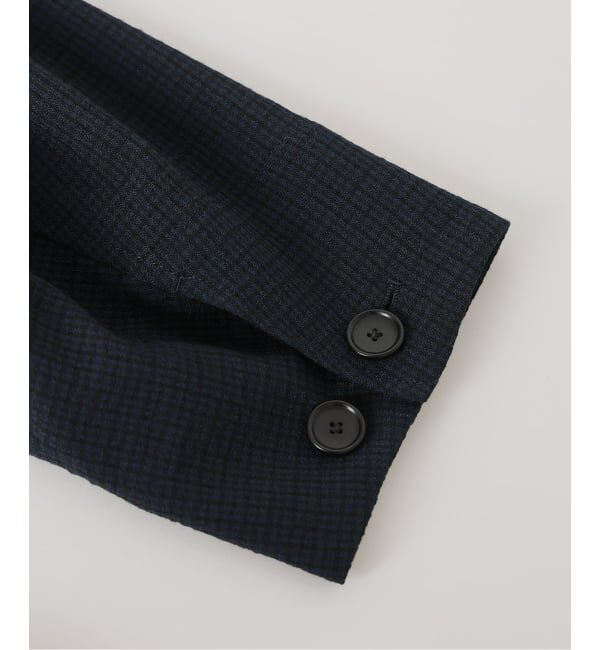 EDIFICE「《予約》ウール サッカーブルゾン」|その他|