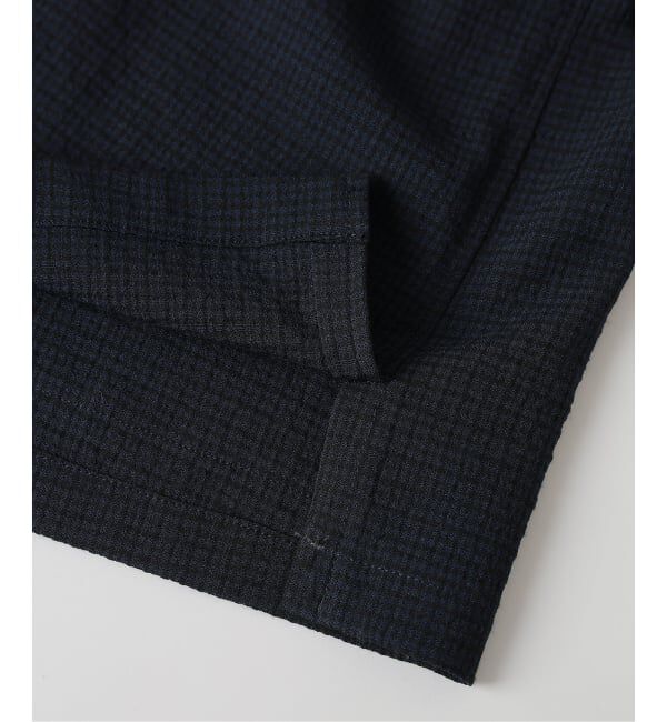 EDIFICE「《予約》ウール サッカーブルゾン」|その他|