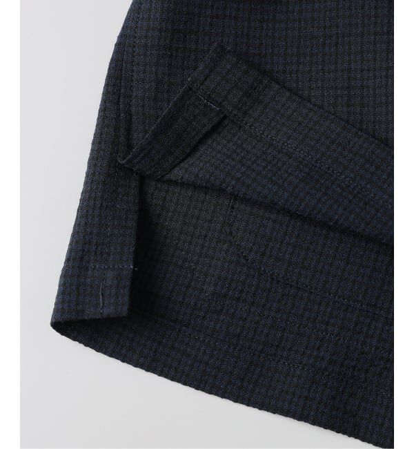 EDIFICE「《予約》ウール サッカーブルゾン」|その他|