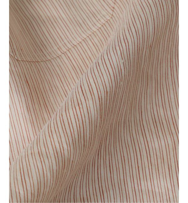 EDIFICE「《予約》ETS.MATERIAUX(マテリオ) US ネイビー シャツ」|シャツ・ブラウス|