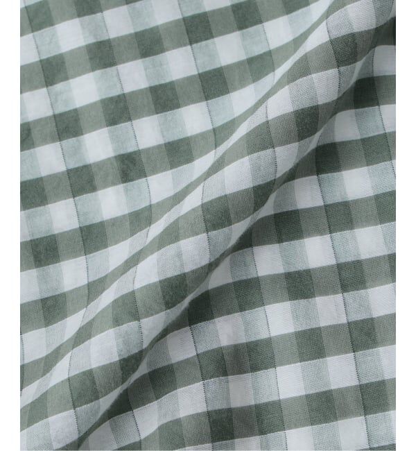 EDIFICE「《予約》ETS.MATERIAUX(マテリオ) US ネイビー シャツ」|シャツ・ブラウス|