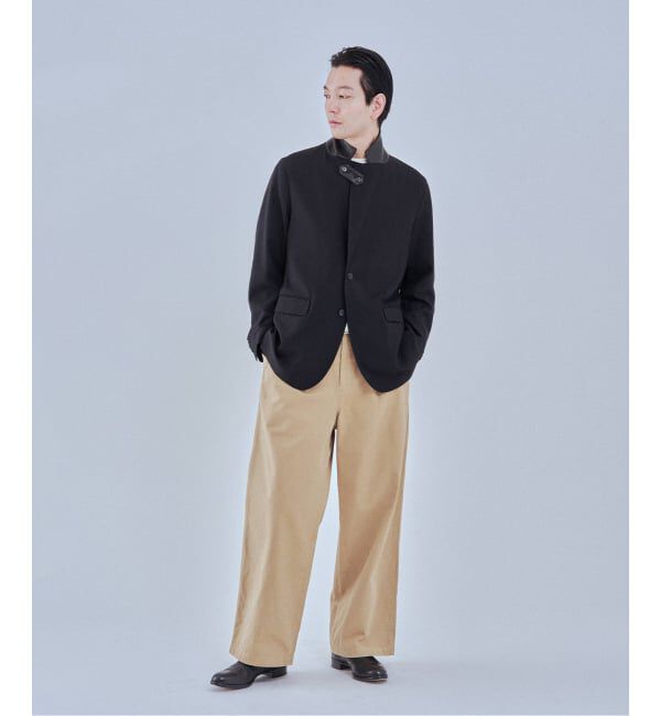 EDIFICE「《予約》1/40 ツイルジャケット」|その他|