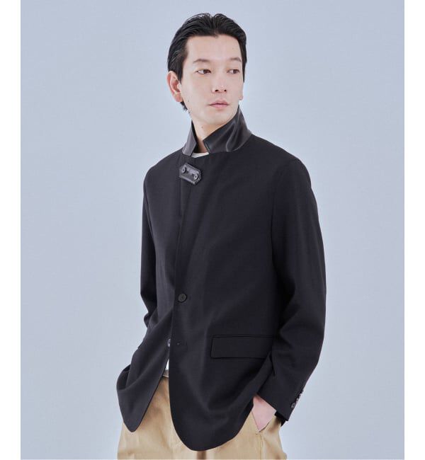 EDIFICE「《予約》1/40 ツイルジャケット」|その他|