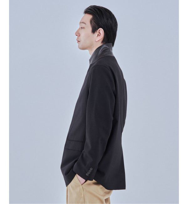 EDIFICE「《予約》1/40 ツイルジャケット」|その他|