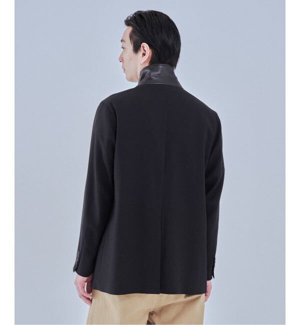 EDIFICE「《予約》1/40 ツイルジャケット」|その他|