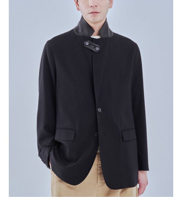 EDIFICE「《予約》1/40 ツイルジャケット」|その他|