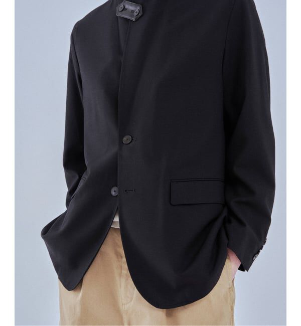 EDIFICE「《予約》1/40 ツイルジャケット」|その他|