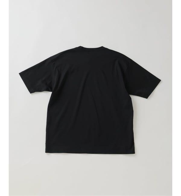 EDIFICE「《予約》アルビニスタ スムース Tシャツ」|Tシャツ・カットソー|