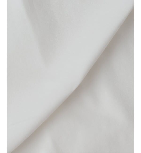 EDIFICE「《予約》アルビニスタ スムース Tシャツ」|Tシャツ・カットソー|