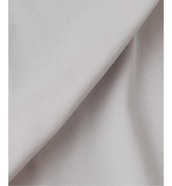 EDIFICE「《予約》アルビニスタ スムース Tシャツ」|Tシャツ・カットソー|