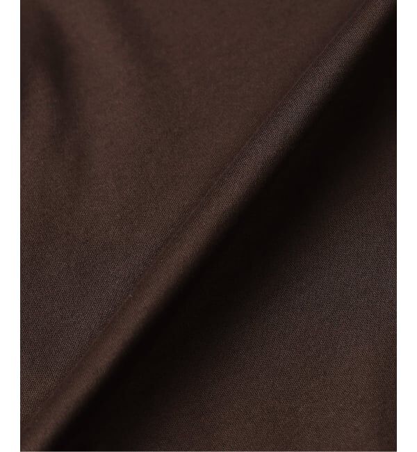 EDIFICE「《予約》アルビニスタ スムース Tシャツ」|Tシャツ・カットソー|