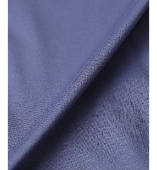 EDIFICE「《予約》アルビニスタ スムース Tシャツ」|Tシャツ・カットソー|