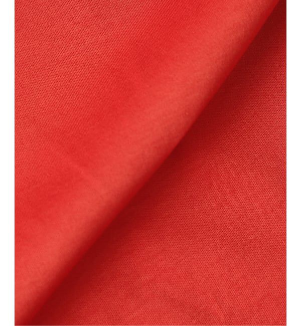 EDIFICE「《予約》アルビニスタ スムース Tシャツ」|Tシャツ・カットソー|