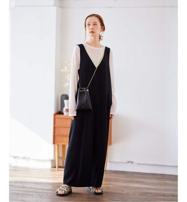 JOURNAL STANDARD「《追加10》クルーネックシアーロングＴシャツ」|Tシャツ・カットソー|